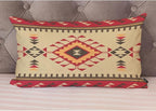 EKOBLA Vintage Ethnic Pattern 12x20 Pillow Case Tribal Print American Style - Image 4