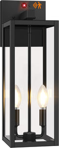 BesLowe Upgraded Motion Sensor Outdoor Wall Light, 3 Lighting Modes Exterior by BringYouBrightFuture