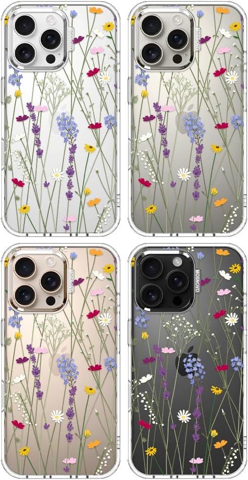 MOSNOVO Case for iPhone 16 Pro Max - Image 3