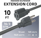 EP 10 Ft Outdoor Extension Cord - Image 2