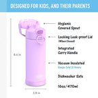 THERMOS FUNTAINER 16 Ounce Stainless Steel Vacuum Insulated Bottle - Image 2