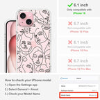 MOSNOVO Case for iPhone 15 - Image 2