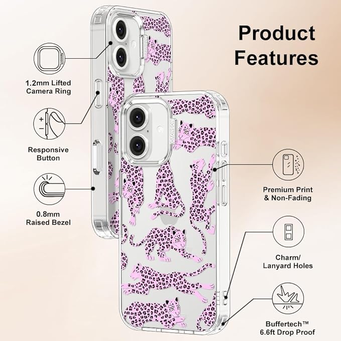 MOSNOVO Case for iPhone 16 - Image 6