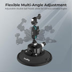 SMALLRIG 6" Suction Cup Mount - Image 6