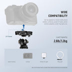 NEEWER TP38 Phone Camera Tripod Selfie Stick - Image 5