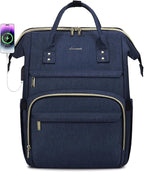 LOVEVOOK Laptop Backpack for Women, 15.6 Inch Professional Womens Travel by LOVEVOOK