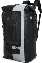 Haimont 100L Waterproof Backpack Large Roll Top Dry Backpacks Marine Dry Bags by Haimont