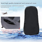 Bseash 60L Waterproof Hiking Camping Backpack - Image 5