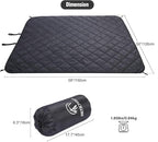 REDCAMP Waterproof Stadium Blanket - Image 2