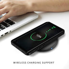 Lanhiem for Samsung Galaxy S10+ Plus Case, IP68 Waterproof Dustproof Case - Image 8