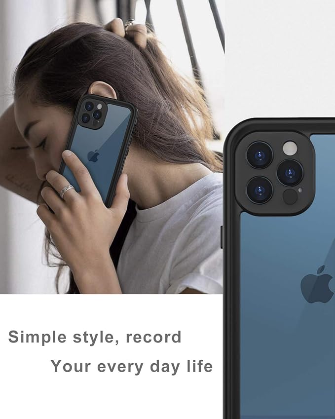 for iPhone 12 Pro Max Case Waterproof | Shockproof Dust Proof Phone Case Cover - Image 7