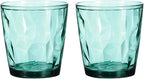 uxcell 7oz Acrylic Drinking Glasses by uxcell