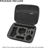 SUREWO Surface-Waterproof DJI Osmo Action 6 Carrying Case, Travel Portable Bag - Image 8