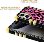 for iPhone 17 Case Luxury Golden Decoration - Image 7
