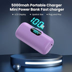 Small Portable Charger for iPhone 17/16/15 Series, 5000mAh 3A PD USB C Power - Image 6