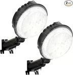 toberich LED Barn Light 2 Packs, 150W 20000LM Yard Area Lights Dusk to Dawn by ToberichUltraBrightLight