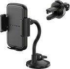 Scosche 4-in-1 Universal Suction Cup Cell Phone Holder by Scosche