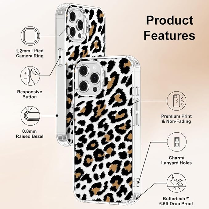 MOSNOVO Case for iPhone 12 & iPhone 12 Pro - Image 6