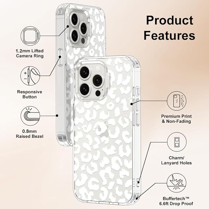 MOSNOVO Case for iPhone 15 Pro Max - Image 6