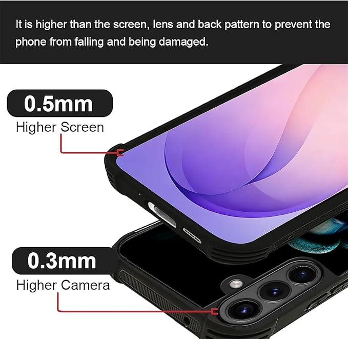 for Samsung Galaxy S26 Plus Case, Graphic Design - Image 4