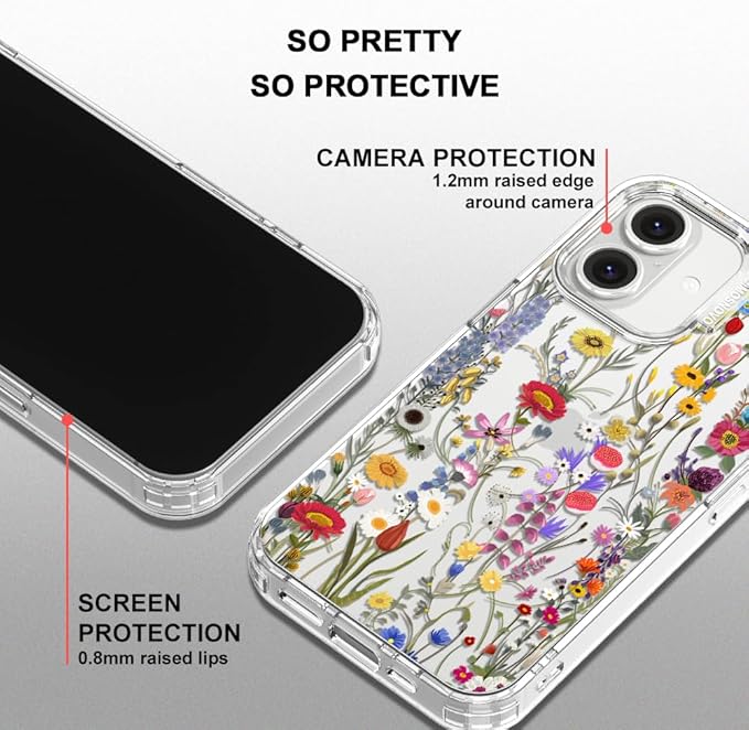 MOSNOVO Case for iPhone 16 - Image 4