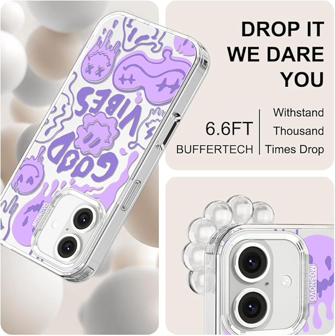 MOSNOVO Case for iPhone 16 - Image 5