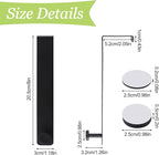 T-Shaped Over the Door Hooks - Image 2