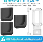 3 Blink Camera No Drill Wall Mount Bracket - Image 4