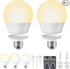 Brightown E26 Rechargeable Light Bulb by Brightown