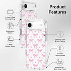 MOSNOVO for iPhone Air Case | Military Grade 6.6ft Drop Tested | Camera Control - Image 7