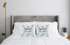 Swono Motivational Quote Pack of 2 Decorative Throw Pillow Covers Cushion Covers - Image 3