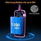 Gritin 19 LED Rechargeable Book Light - Image 6