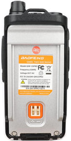 BAOFENG GM-15 Pro GMRS Radio 8W NOAA Weather Receiver Radio, GMRS Repeater - Image 9