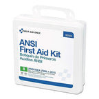 First Aid Only 90566 ANSI B 2015 and OSHA Compliant First Aid Kit, 50-Person - Image 6