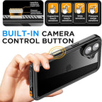 AICase Compatible with iPhone 16 Plus Case Waterproof - Image 3
