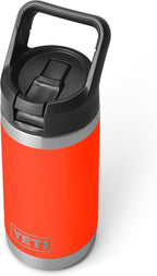 YETI Rambler Jr. 12 oz Kids Bottle, - Image 5