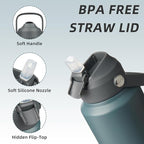 BJPKPK Insulated Water Bottle - Image 2