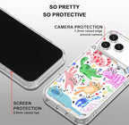 MOSNOVO for iPhone 17 Pro Max Case, Shockproof Military-Grade Protection 6.6ft - Image 4