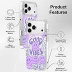 MOSNOVO for iPhone 17 Pro Max Case | Military Grade 6.6ft Drop Tested | Camera - Image 7