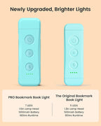 Glocusent USB Rechargeable Book Light - Image 2