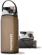Collapsible Lightweight Silicone Water Bottle | BPA Free, Eco-Friendly by Unknown