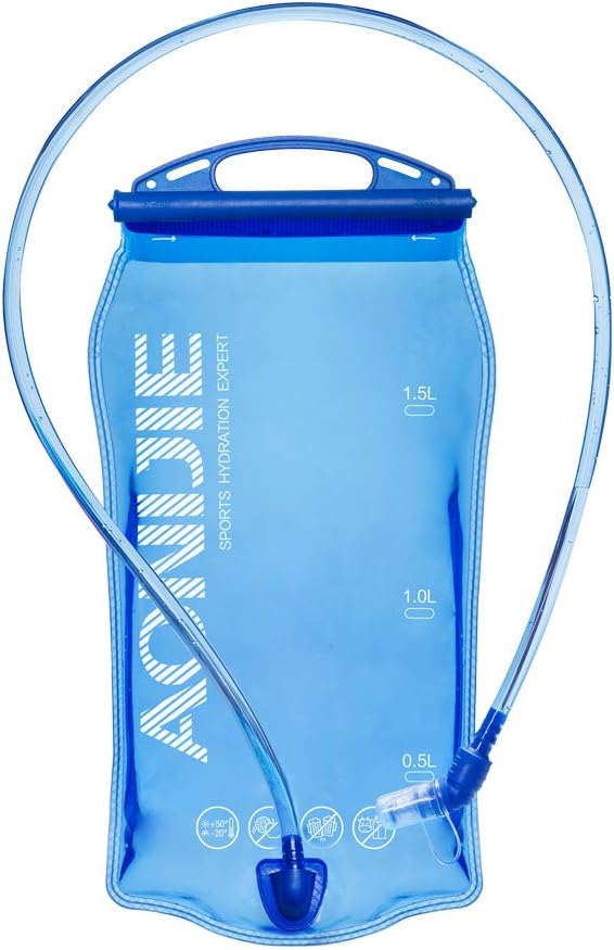 AONIJIE Leakproof Hydration Bladder Water Reservoir, 1L /1.5L/ 2L / 3L by AONIJIE