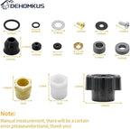630-8500 Vacuum Breaker Service Parts Kit Easy Repair - Image 2
