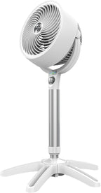 Vornado 683DC Energy Smart Medium Pedestal Air Circulator Fan - Image 6