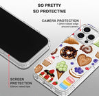 MOSNOVO for iPhone 16 Pro Max Case, Shockproof Military-Grade Protection 6.6ft - Image 4
