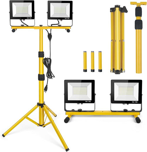 14000Lumen LED Work Lights by Unknown