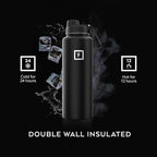 IRON °FLASK Camping & Hiking Hydration Flask - Image 3