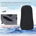 Bseash 60L Waterproof Hiking Camping Backpack - Image 6