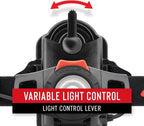 COAST HL7 330 Lumen Focusing LED Headlamp - Image 5
