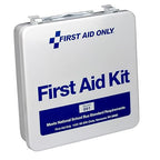 First Aid Only 50 Person Unitized Metal Bus First Aid Kit - Image 2